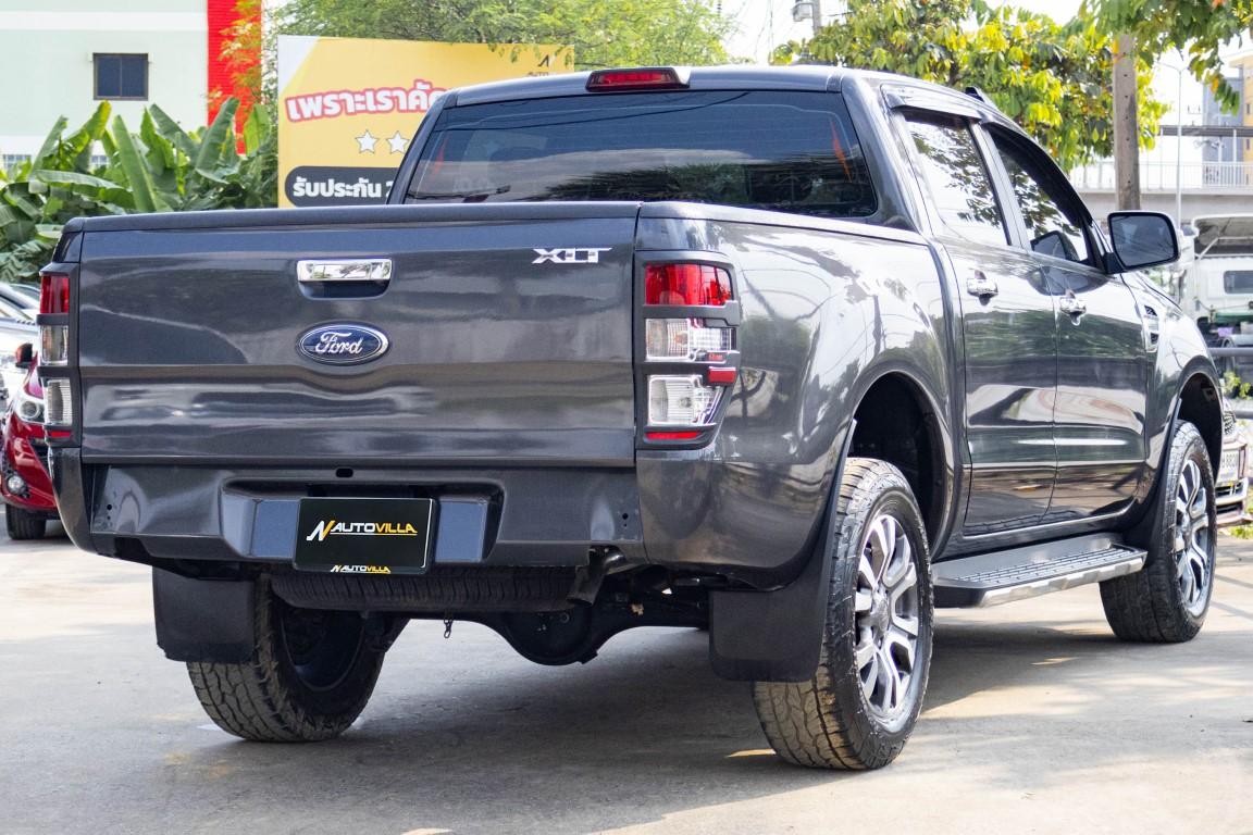 Ford Ranger Doublecab HiRider 2.2 XLT A/T 2018 *RK2066*